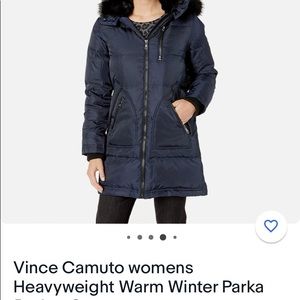 Vince Camuto Heavyweight coat/parka